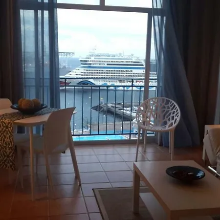 Vacacional Con Vistas Al Mar