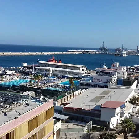 Vacacional Con Vistas Al Mar Appartement