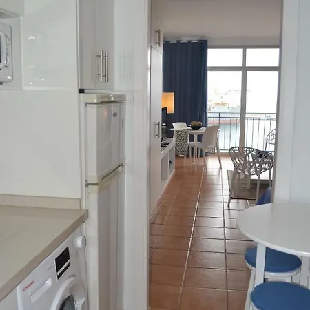 Vacacional Con Vistas Al Mar Appartement Santa-Cruz de Ténérife