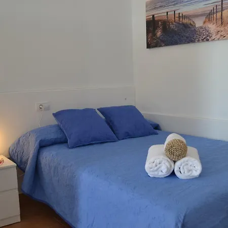 Appartement Vacacional Con Vistas Al Mar Santa-Cruz de Ténérife