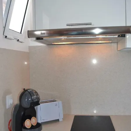 Appartement Vacacional Con Vistas Al Mar Santa-Cruz de Ténérife